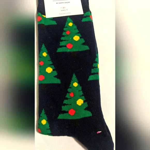 HS by Happy Socks Men's Crew Socks - Picture 2 of 5